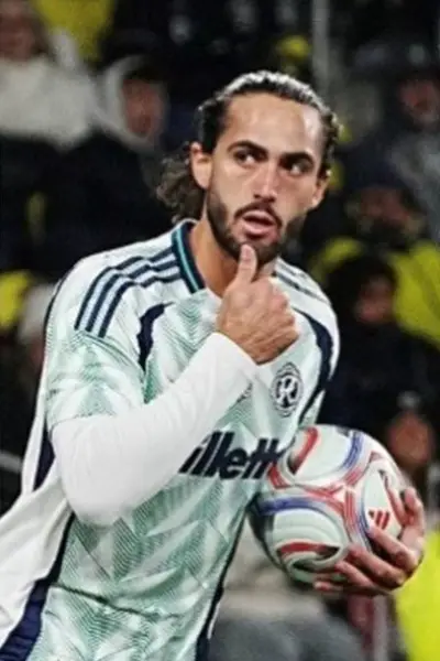 Leonardo Campana anotó su primer gol del año 