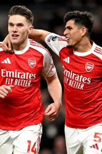 Arsenal consigue una victoria importante en Premier League