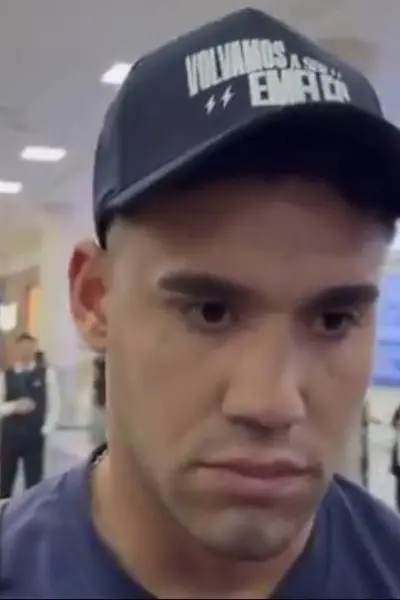 Llegó José Neris para sumarse a Emelec