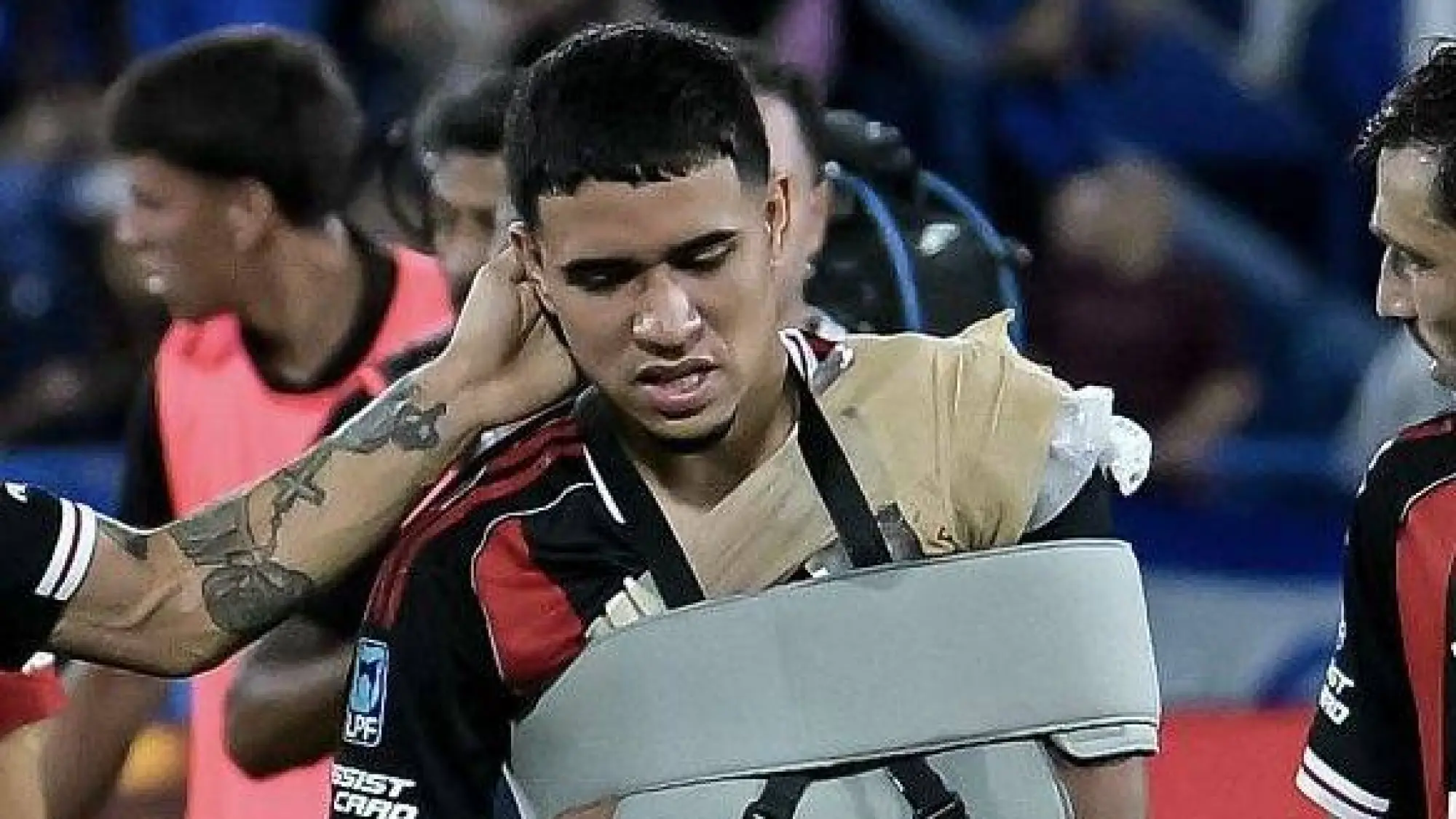 Kendry Páez , Redes 