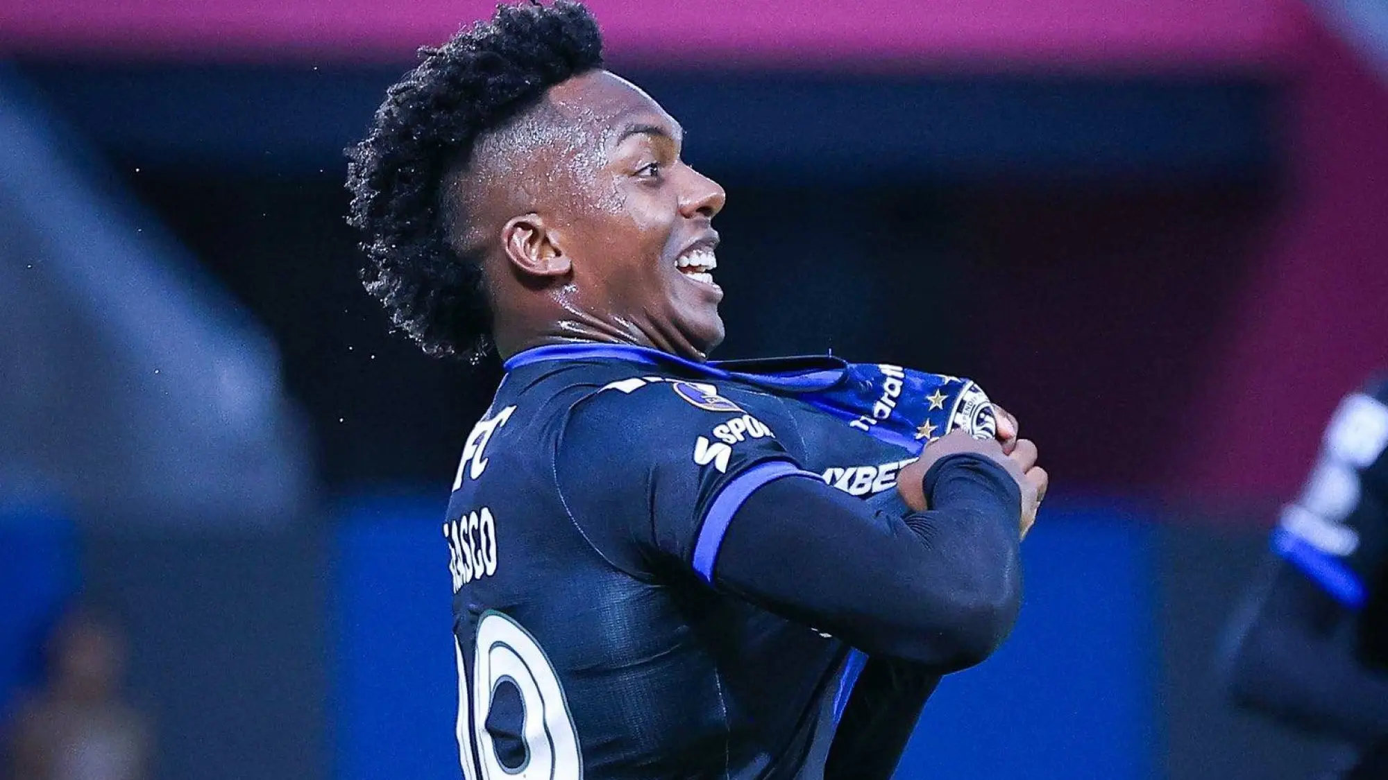 Djorkaeff Reasco, Redes