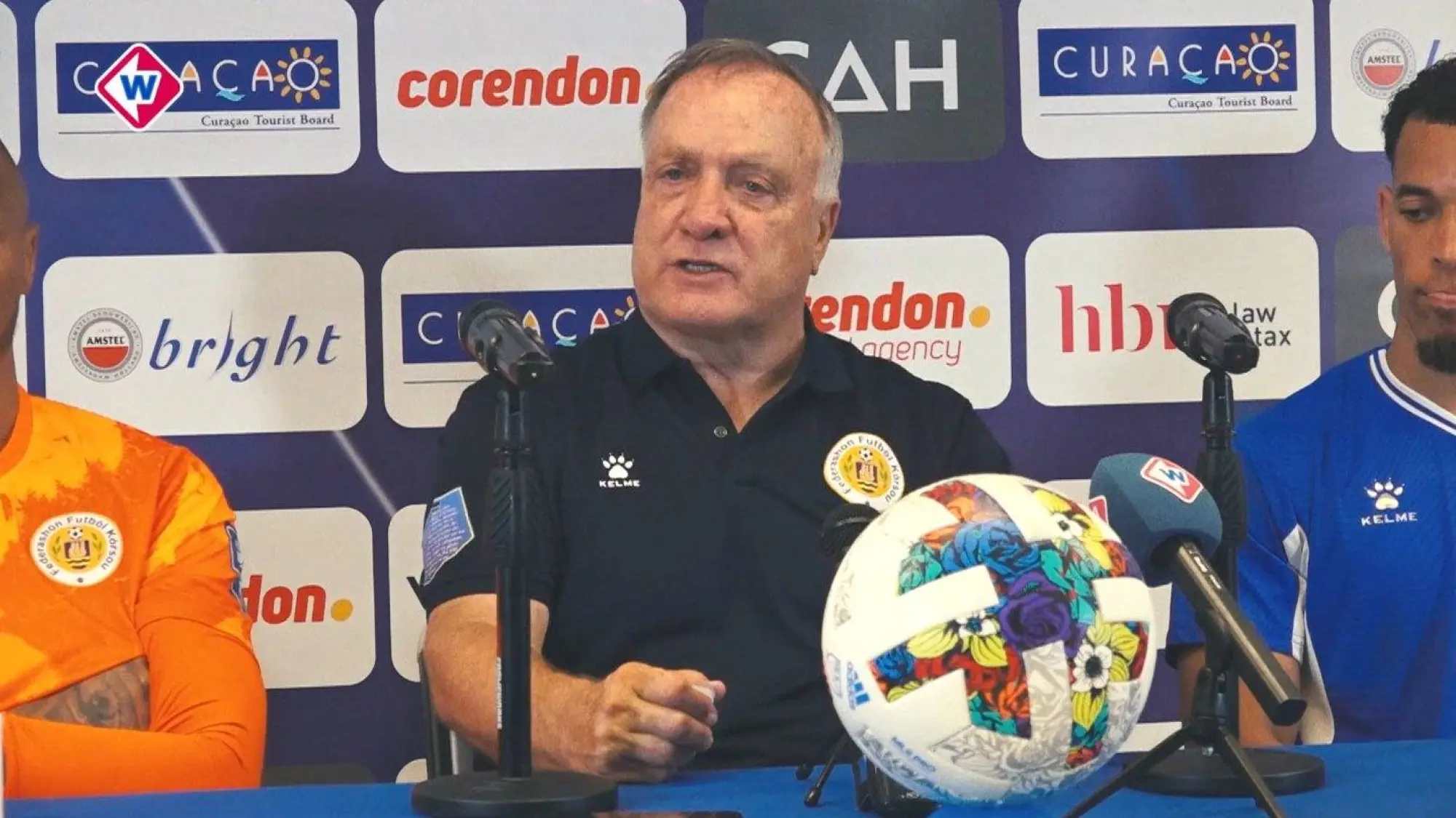 Dick Advocaat, Redes