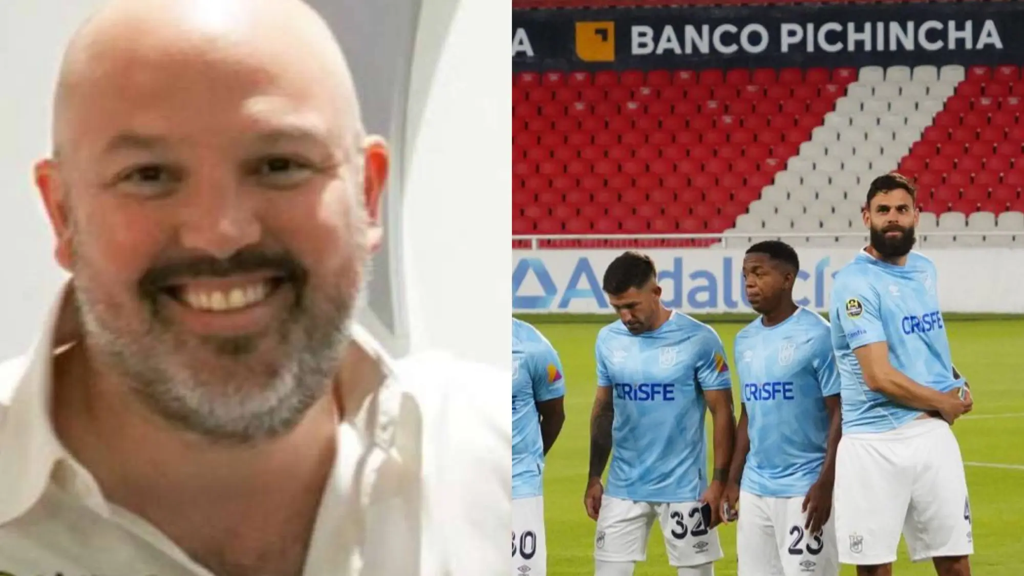 Miguel Ángel Loor - Jugadores de Universidad Católica , Redes