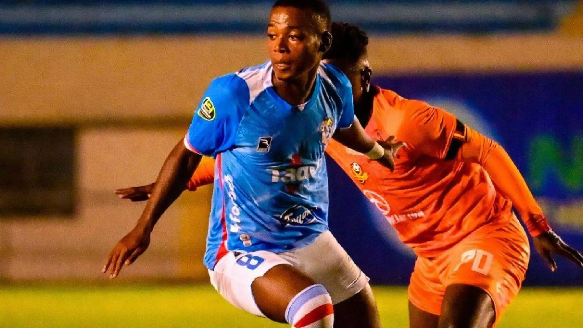 Libertad Fc igualó con Manta., API