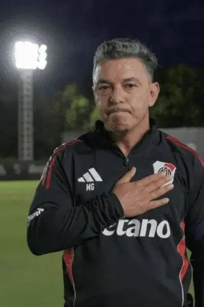 Kendry sin DT: Marcelo Gallardo no va más en River Plate