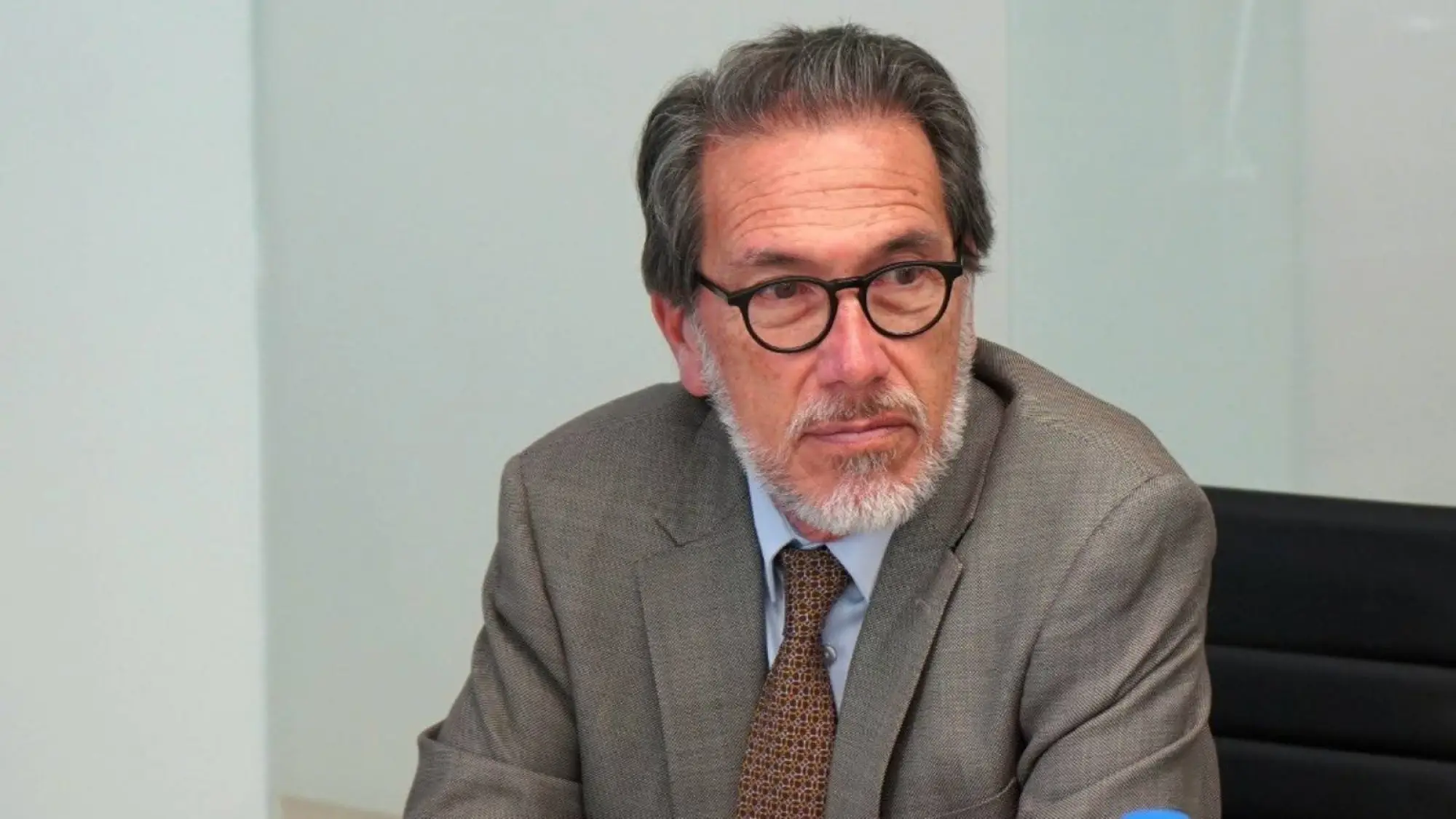 Pablo Ortiz - Pdte. Universidad Católica, Redes