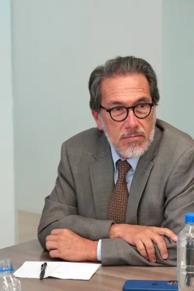 “Tengo registradas dos llamadas del señor José David Jiménez”, afirma el presidente de U. Católica 