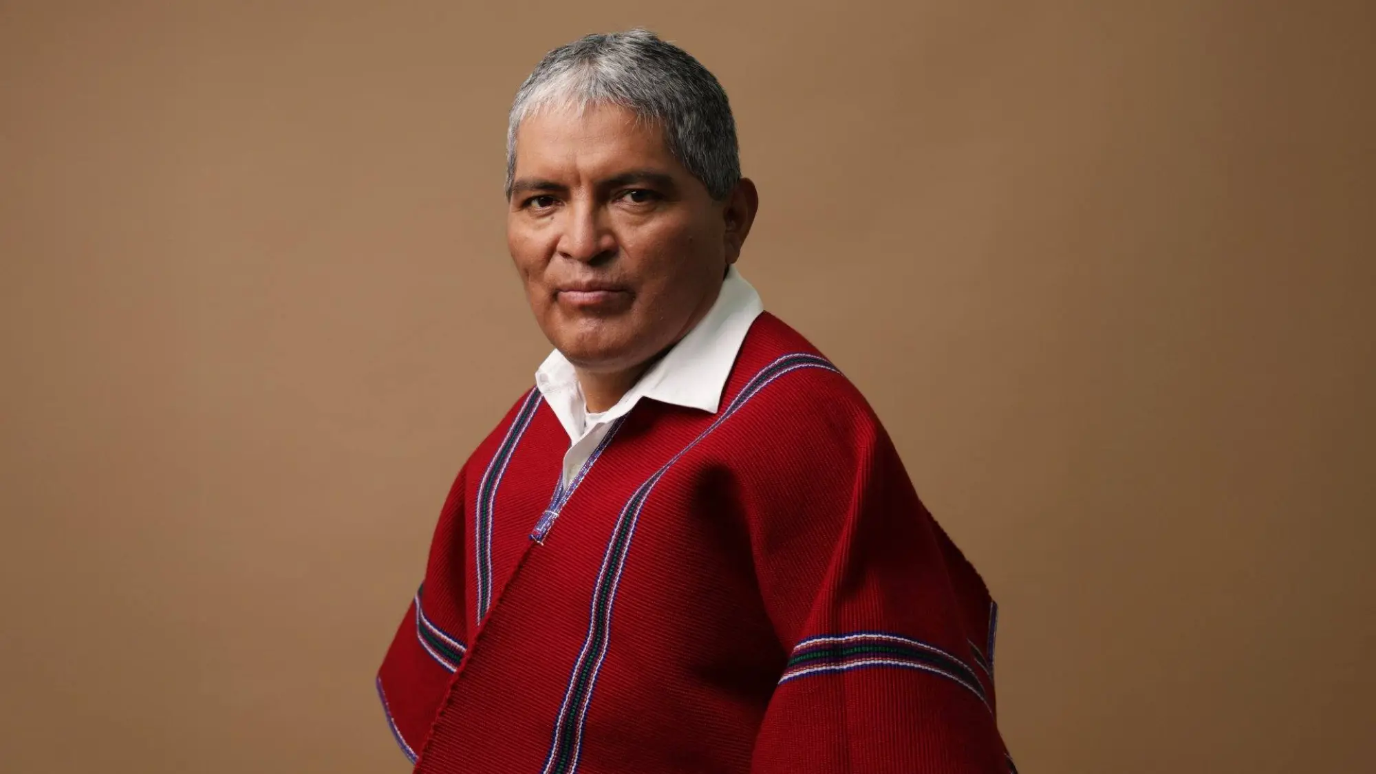 Luis Alfonso Chango, Redes