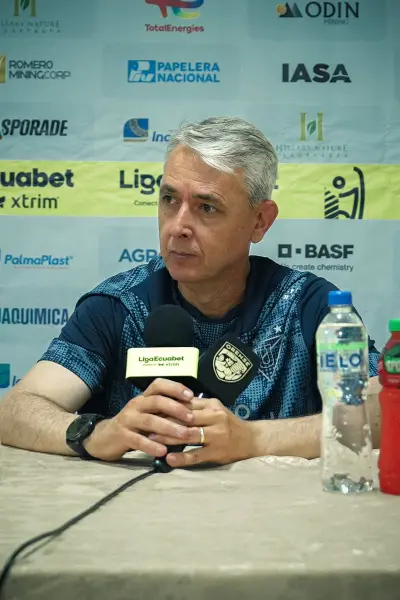 Tiago Nunes: “Me quedo con el margen de crecimiento futuro”