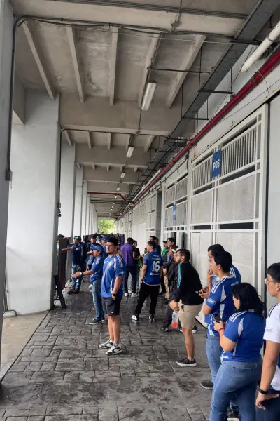 Se desarrollan las elecciones de Emelec