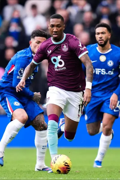 Chelsea deja escapar la victoria y empata 1-1 con Burnley