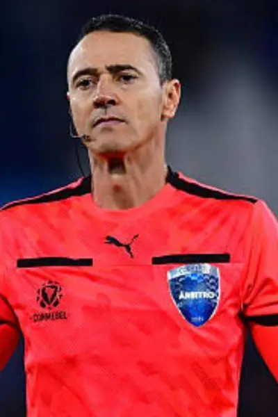 Wilmar Roldán pitará Barcelona vs Botafogo