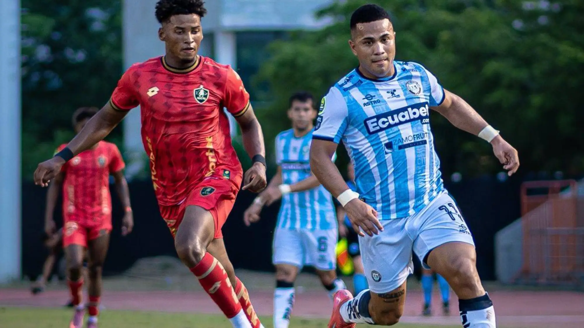 Guayaquil City empató en casa., @guayaquilcity