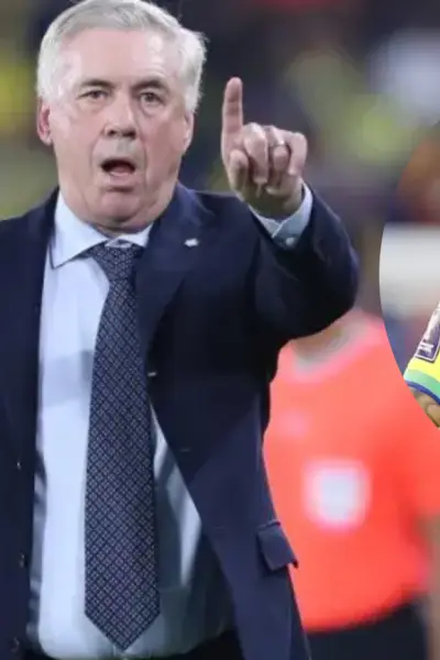 Mundial 2026: Ancelotti revela el único requisito de Neymar para jugar con Brasil