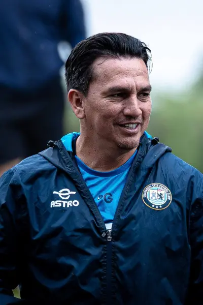 Pool Gavilánez destaca el crecimiento de Guayaquil City tras el empate ajustado ante Barcelona 