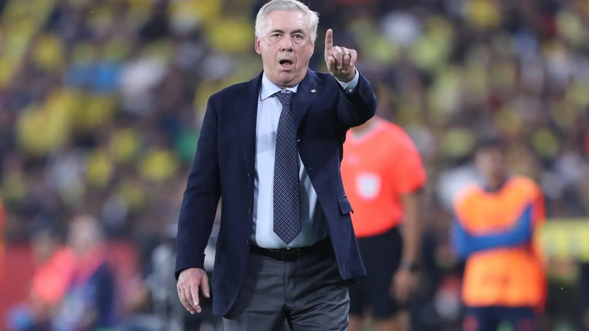 Ancelotti, Redes