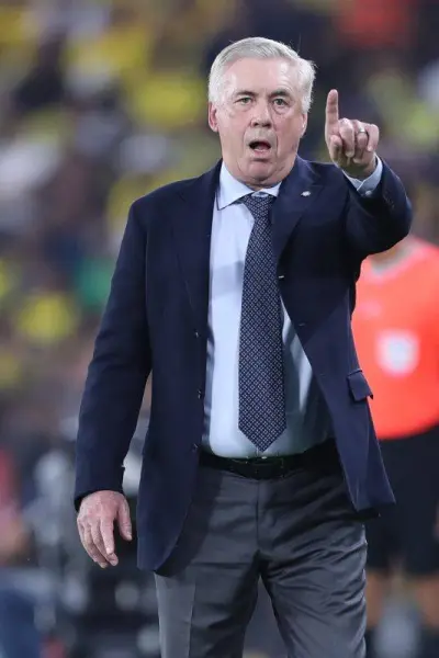 Informan que Ancelotti renovará con Brasil hasta el Mundial 2030 