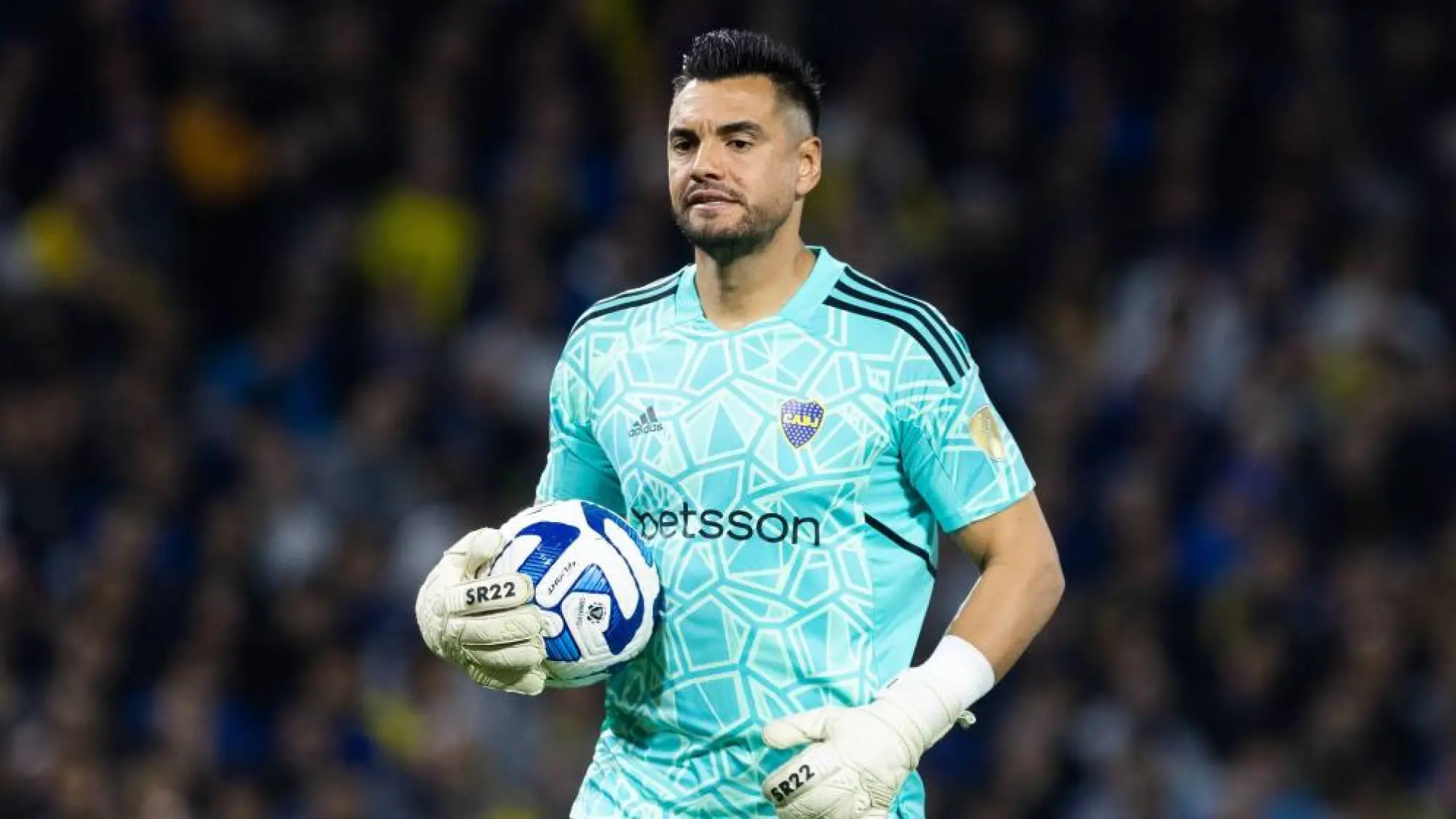 Sergio Romero, Redes