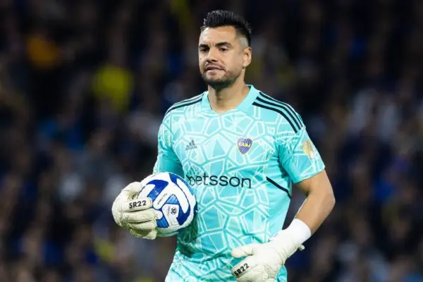 Sergio Romero pone fin a su carrera como futbolista y se prepara para dirigir 
