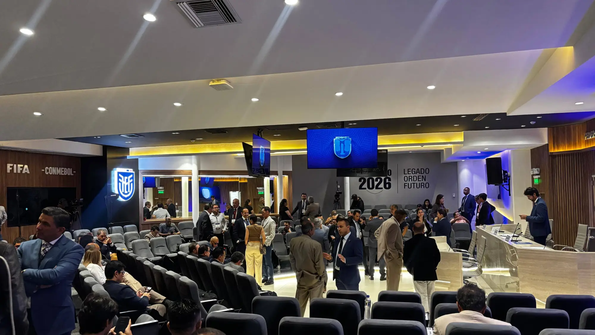 Elecciones FEF, Domenica González 