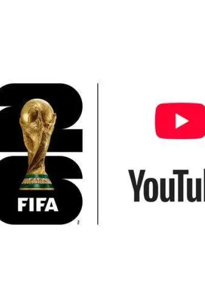 YouTube y FIFA acuerdan una cobertura innovadora para el Mundial 2026