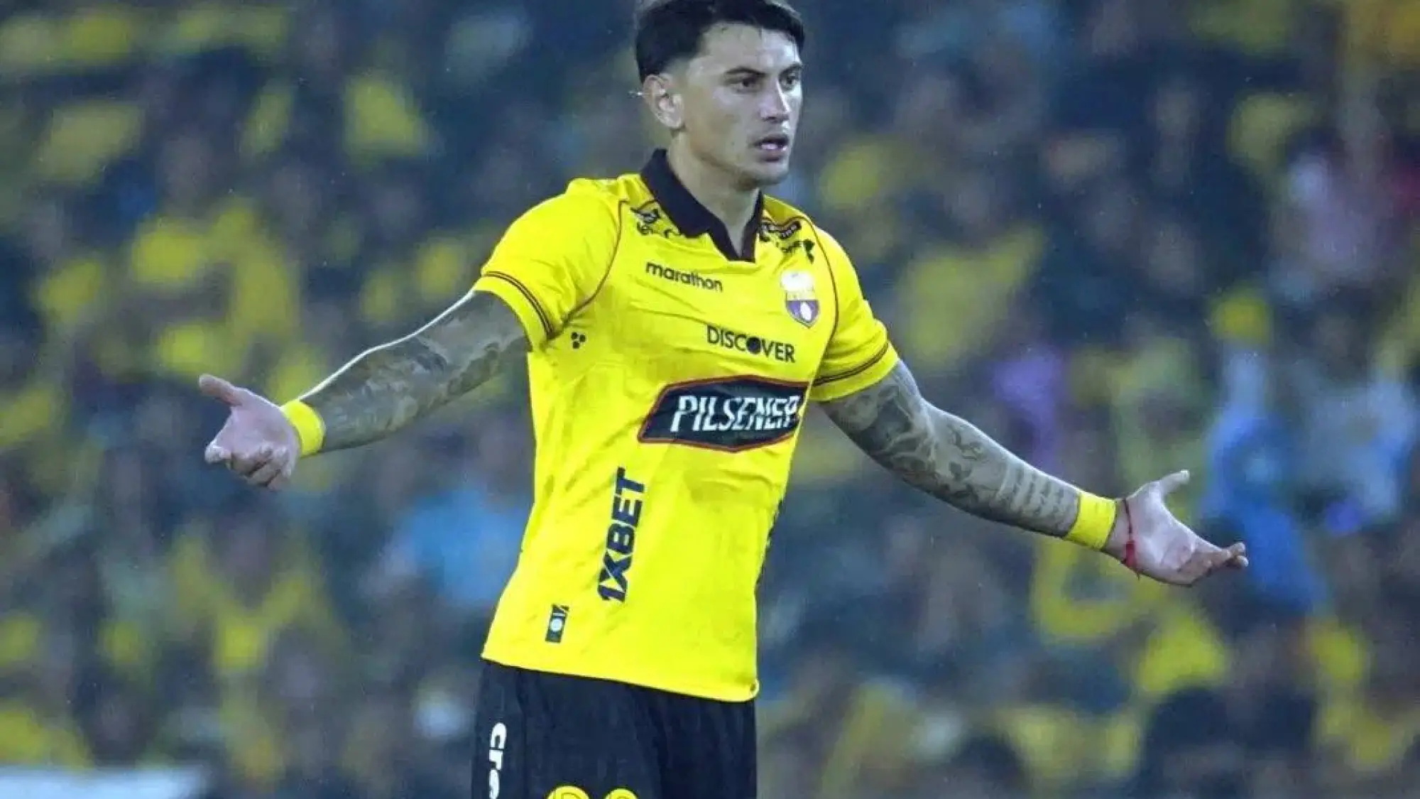 Sergio Núñez , API 