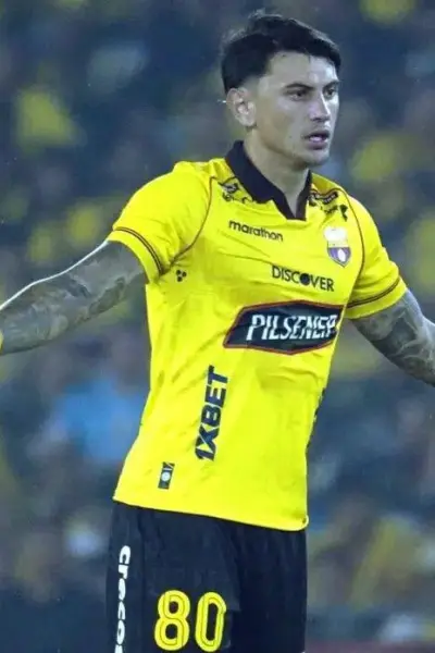 Barcelona SC viaja a Loja sin Sergio ‘Toto’ Núñez ni Gustavo Vallecilla