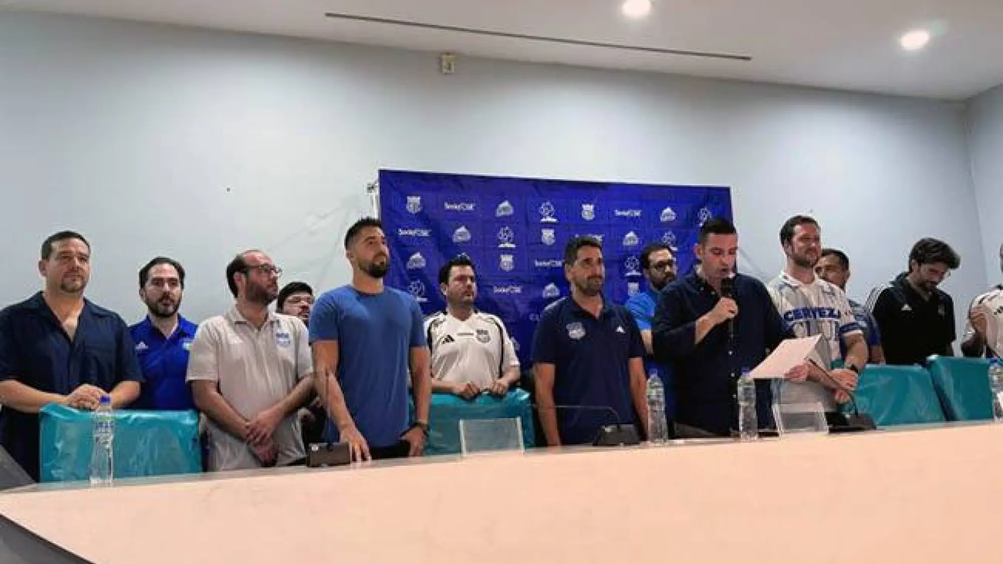 Directiva de Emelec, Redes