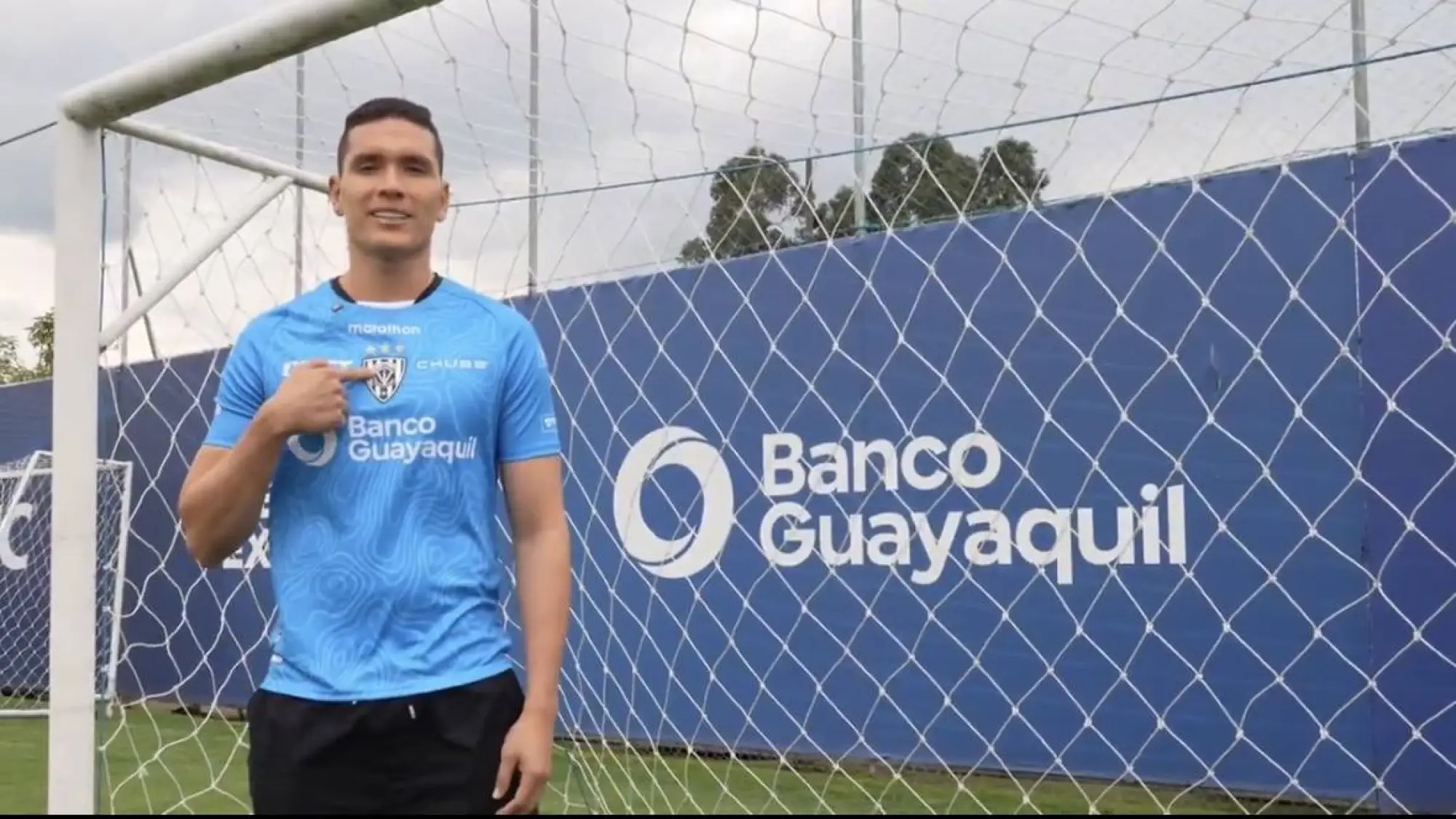 Aldair Quintana, Redes