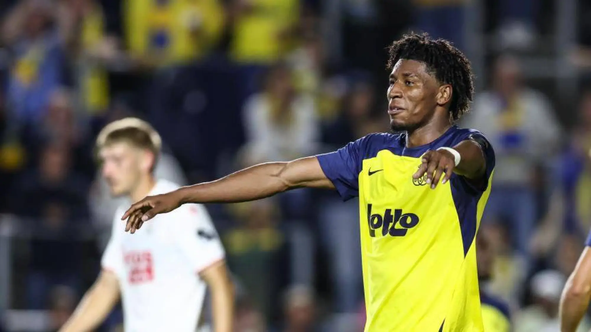 Kevin Rodríguez vuelve al gol en la liga belga., Redes