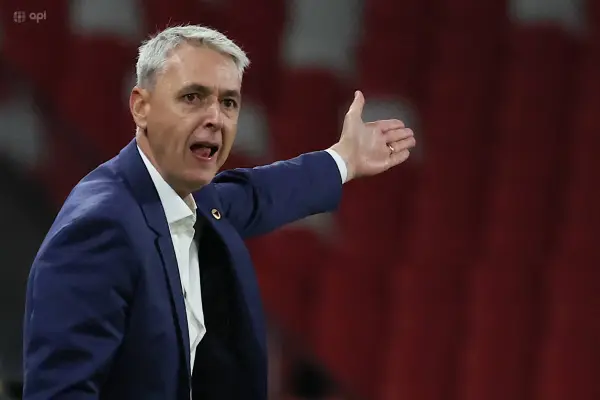 Tiago Nunes tras el empate ante Católica: “Nadie está contento, porque en casa hay que ganar”