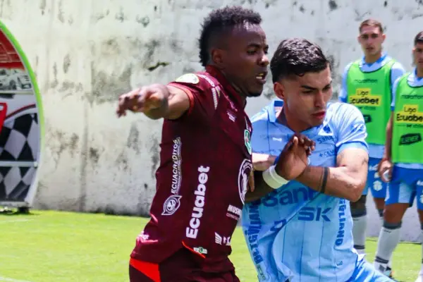 No pasó a mayores el duelo en Echaleche