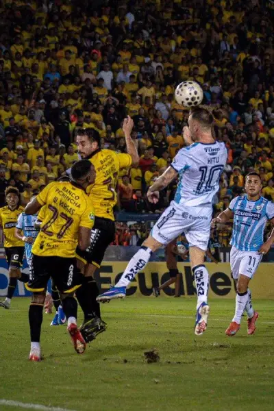 Sin ganador en el Chucho Benítez 