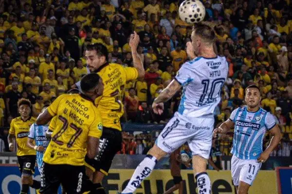 Sin ganador en el Chucho Benítez 