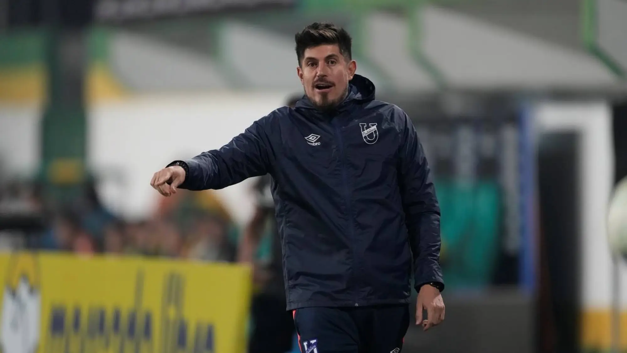 Diego Martínez, Redes