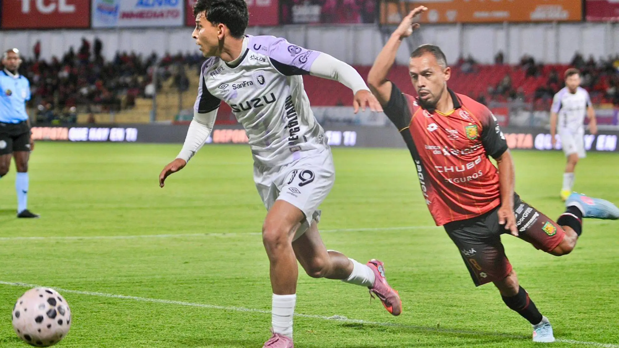 Deportivo Cuenca no pudo en su casa ante Leones., @Leonesfc_ec