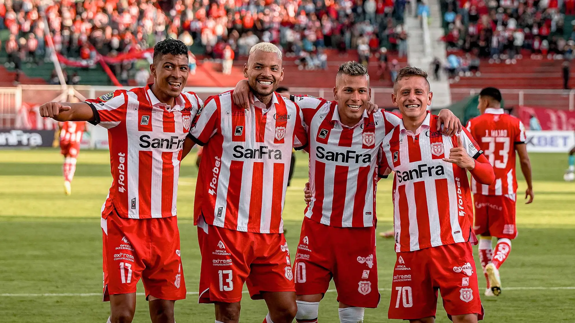 Técnico Universitario, Redes