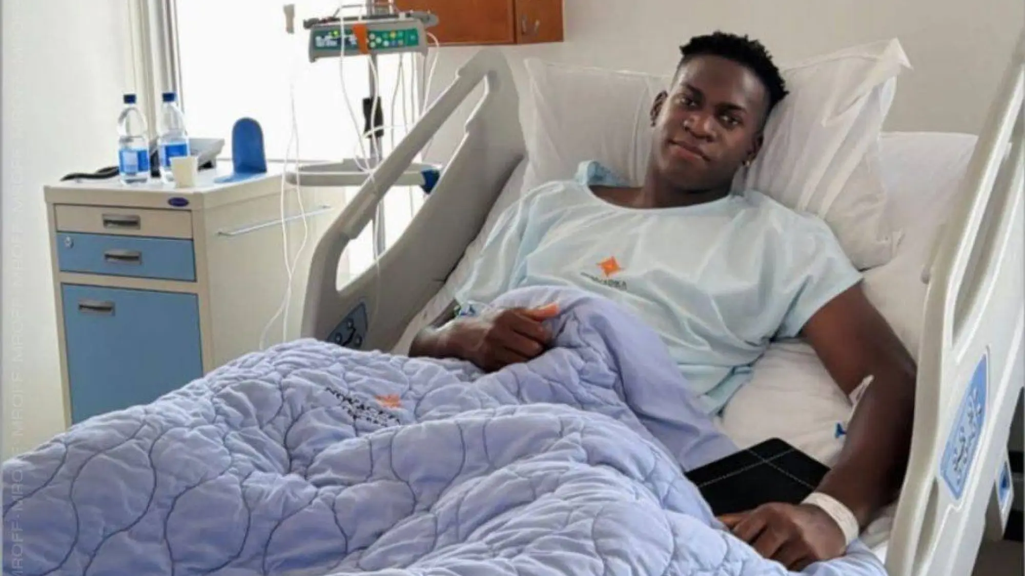 Jean Pierre Arroyo, Redes