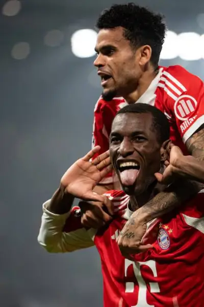 Bayern Munich aplasta 1-6 al Atalanta y deja la serie casi sentenciada