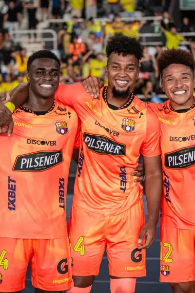 Barcelona asegura 4.1 millones de dólares tras clasificar a la fase de grupos de la Copa Libertadores