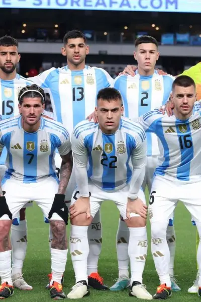 Argentina anuncia un amistoso contra Mauritania en La Bombonera 