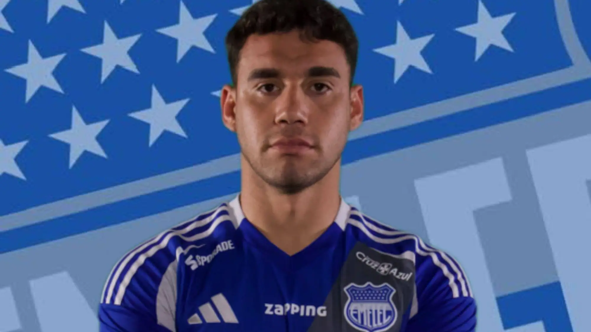 José Neris estará en el Clásico del Astillero., @CSEmelec