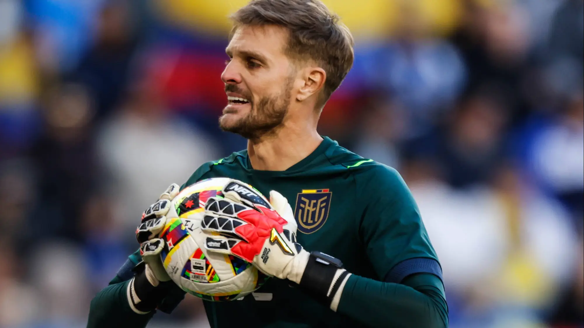 Javier Burrai, Redes