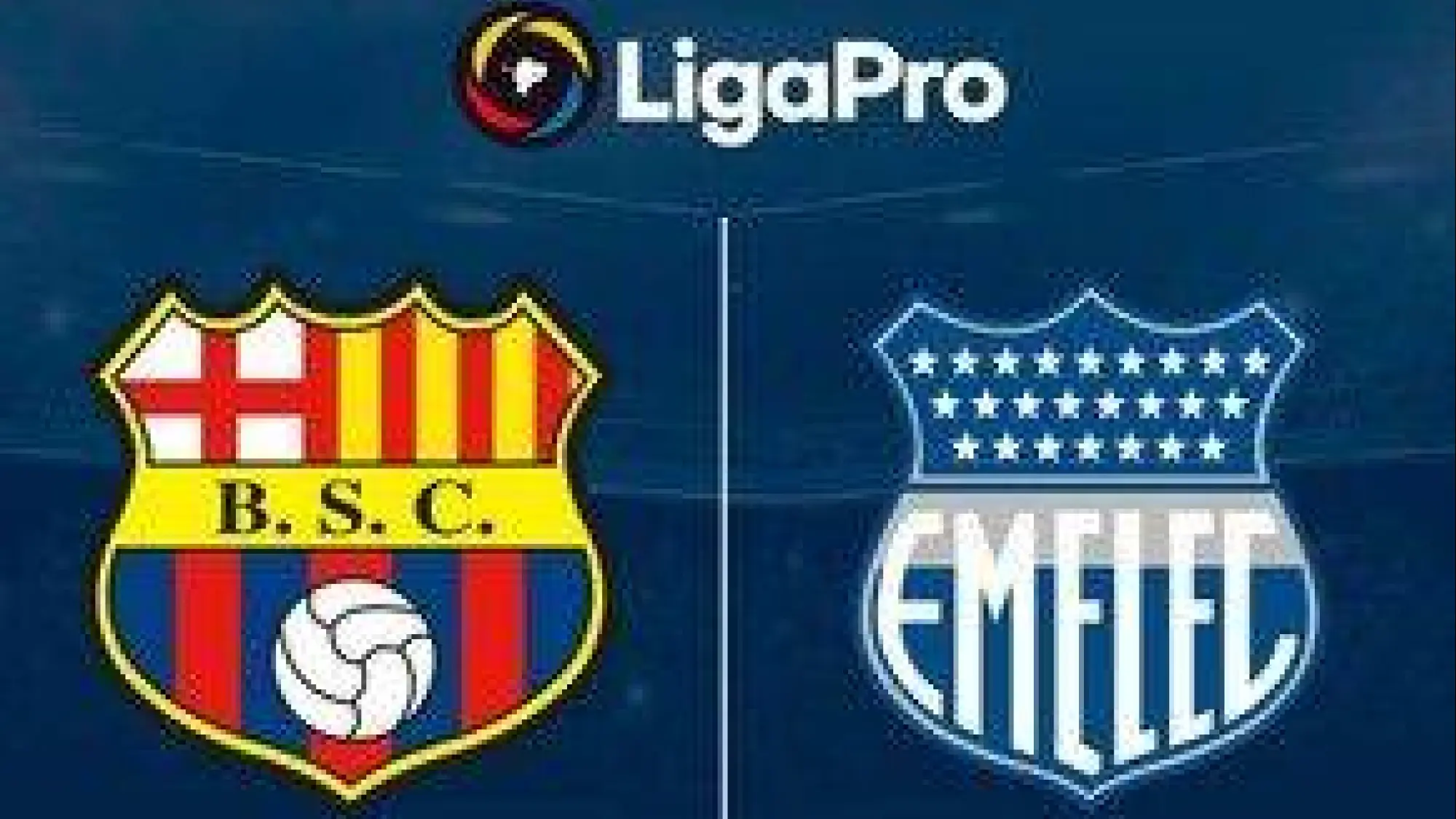 Alineaciones confirmadas para el Clásico del Astillero., @ligaEcuabetec