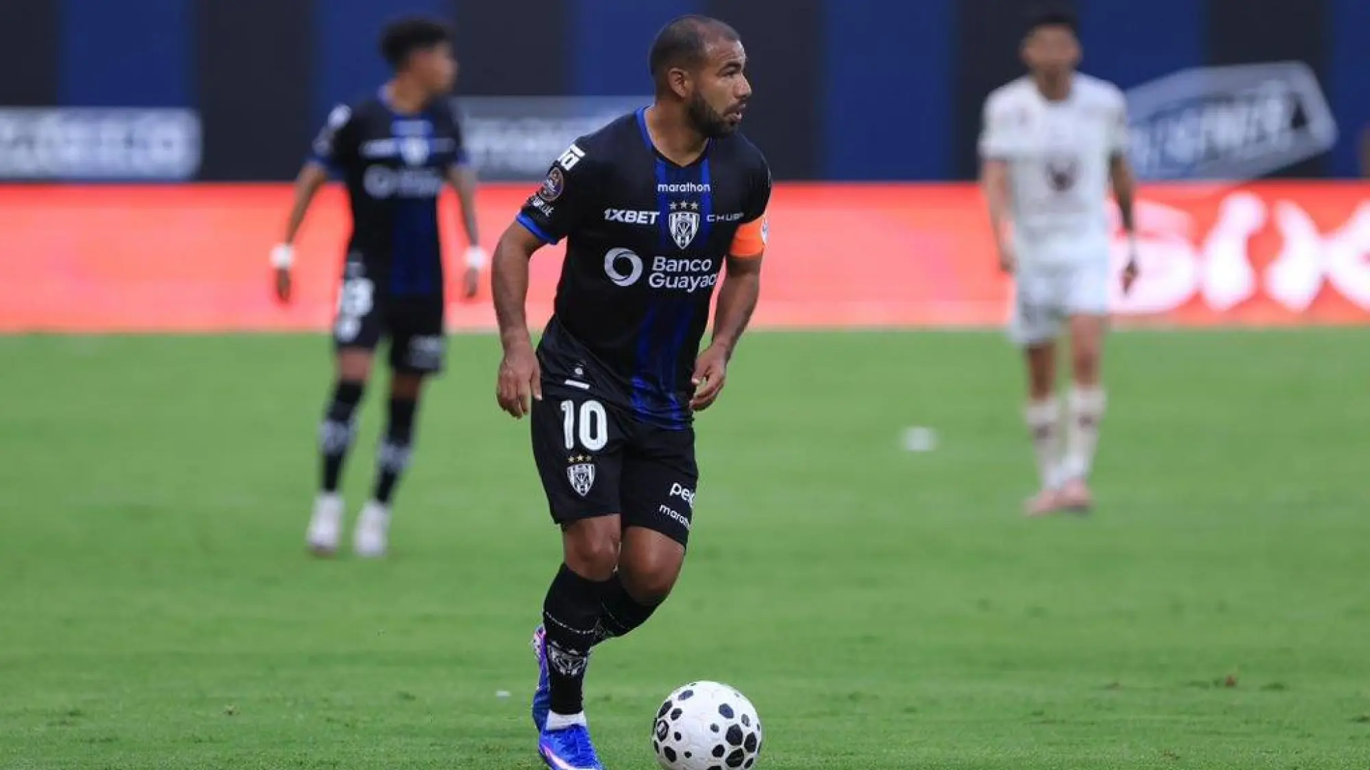 Independiente del Valle vs Mushuc Runa, Redes