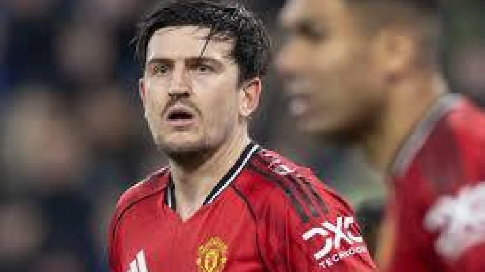 Harry Maguire, Redes