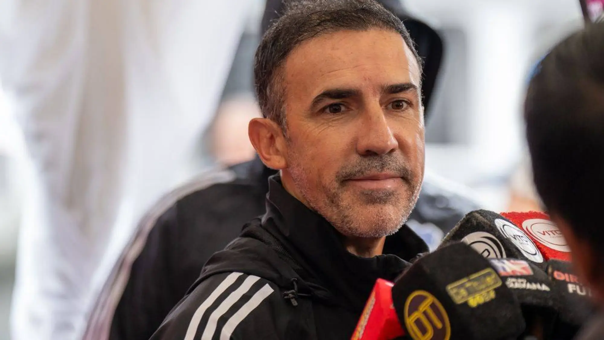 Vicente Sánchez habló previo al Clásico del Astillero., @ligaEcuabetec