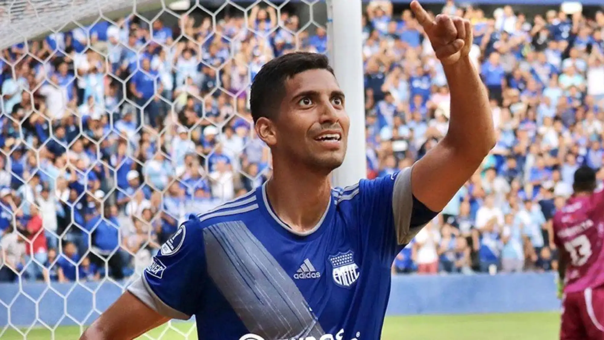 José F. Cevallos estará en el clásico del astillero., API