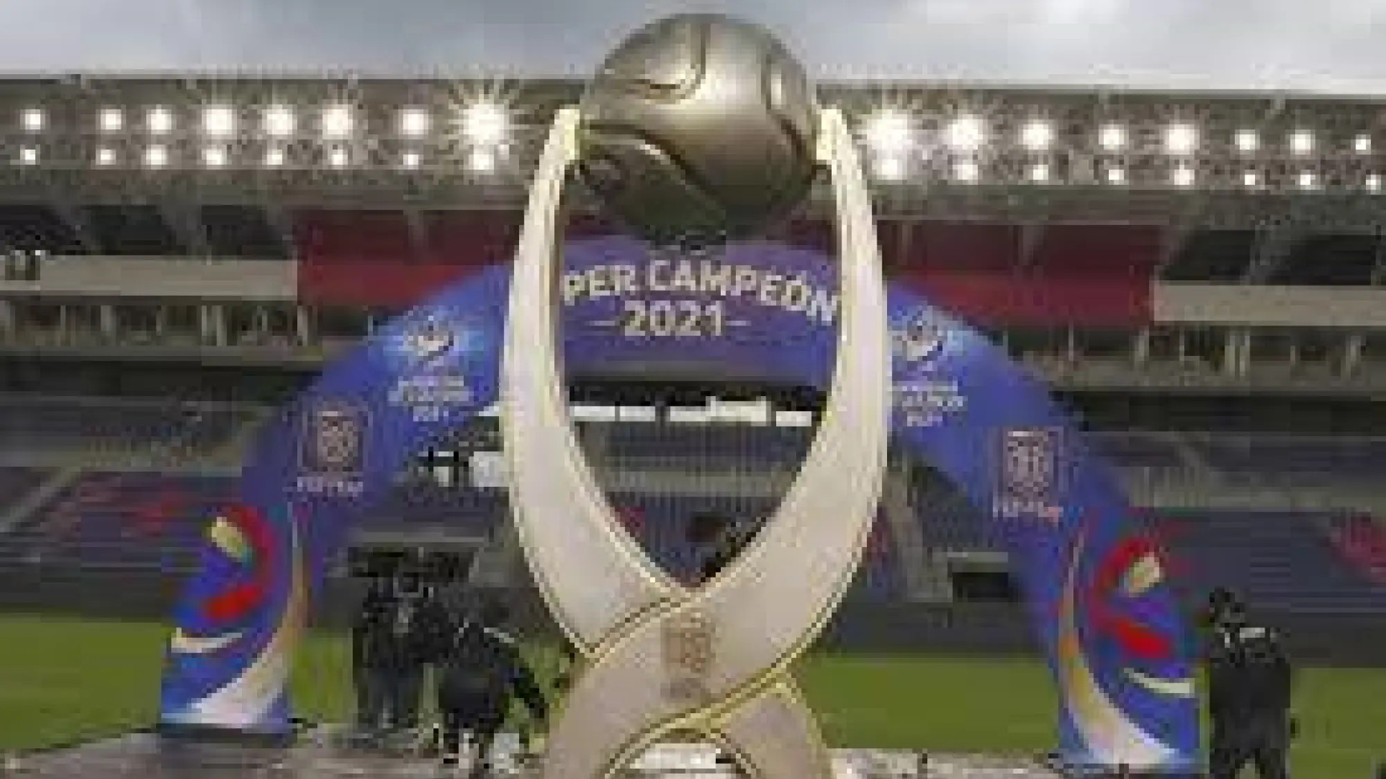 Supercopa Ecuador, Redes