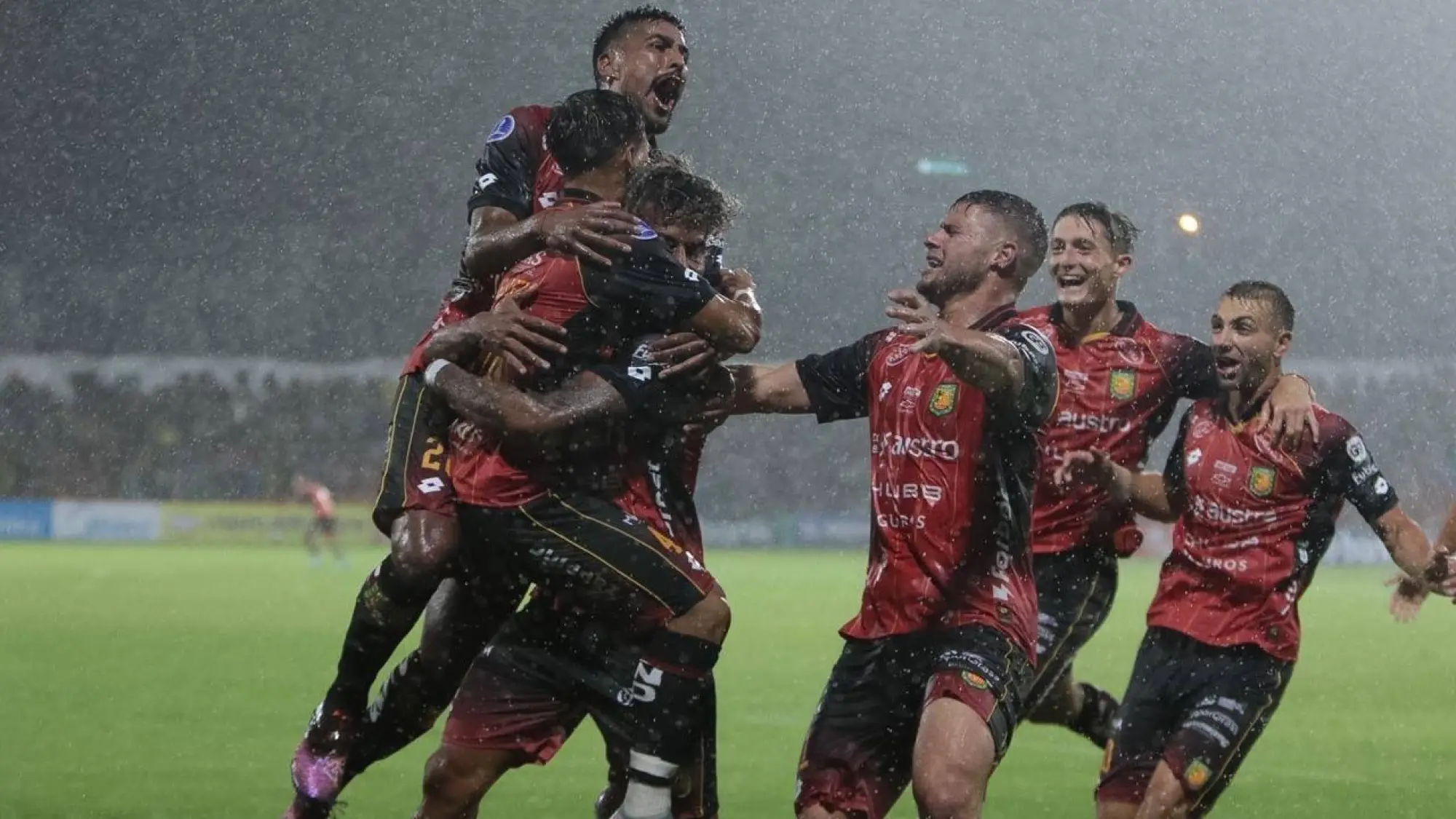 Deportivo Cuenca, Redes